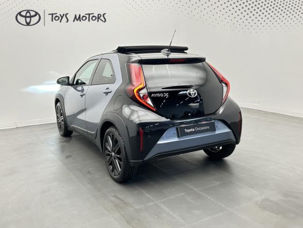 TOYOTA Aygo X Air Collection   