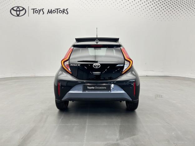 TOYOTA Aygo X Air Collection   