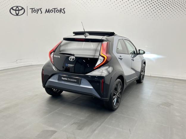 TOYOTA Aygo X Air Collection   