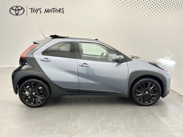 TOYOTA Aygo X Air Collection   