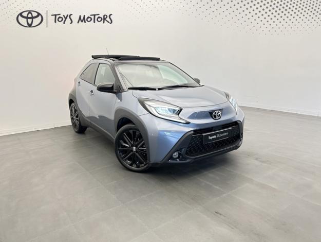 TOYOTA Aygo X Air Collection   