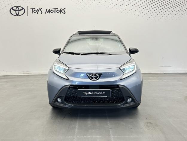 TOYOTA Aygo X Air Collection   