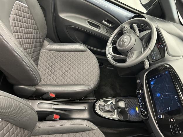 TOYOTA Aygo X Air Collection   