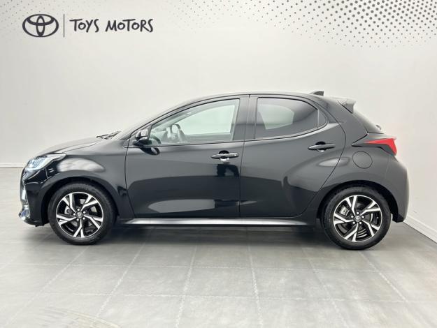 TOYOTA Yaris Hybrid Design  1.5 116 ch 