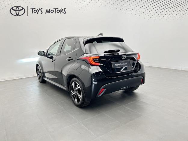 TOYOTA Yaris Hybrid Design  1.5 116 ch 