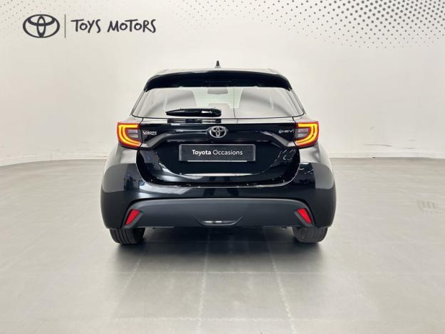 TOYOTA Yaris Hybrid Design  1.5 116 ch 