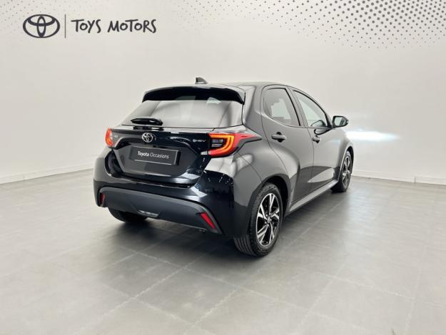 TOYOTA Yaris Hybrid Design  1.5 116 ch 