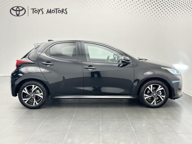 TOYOTA Yaris Hybrid Design  1.5 116 ch 