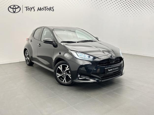 TOYOTA Yaris Hybrid Design  1.5 116 ch 