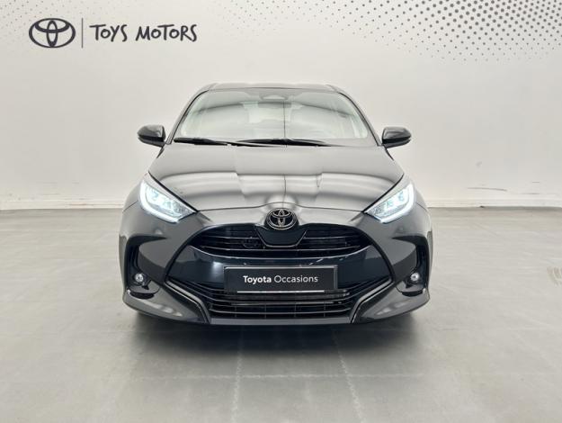TOYOTA Yaris Hybrid Design  1.5 116 ch 