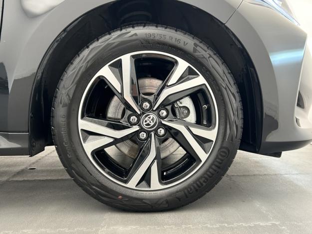 TOYOTA Yaris Hybrid Design  1.5 116 ch 