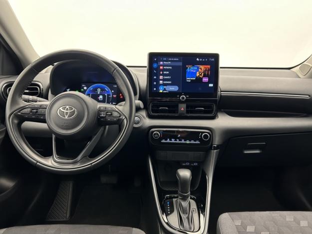 TOYOTA Yaris Hybrid Design  1.5 116 ch 