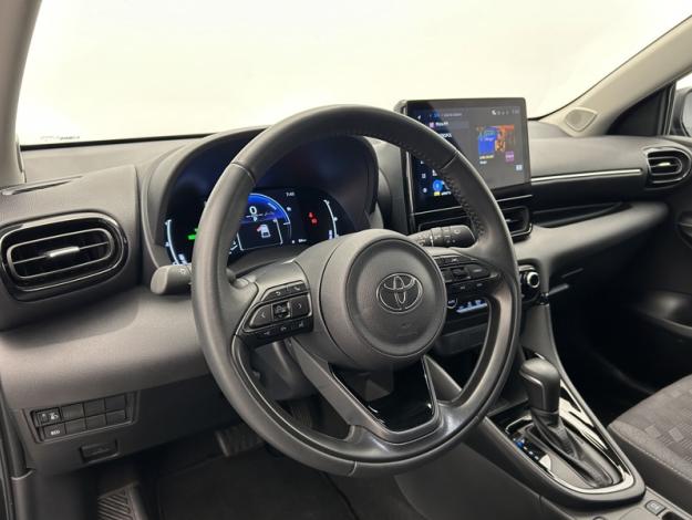 TOYOTA Yaris Hybrid Design  1.5 116 ch 