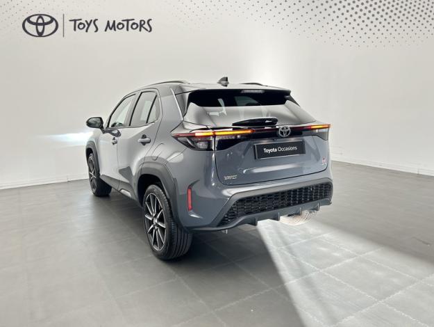 TOYOTA Yaris Cross Hybrid 2WD GR Sport  1.5 131 ch 