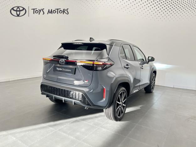 TOYOTA Yaris Cross Hybrid 2WD GR Sport  1.5 131 ch 