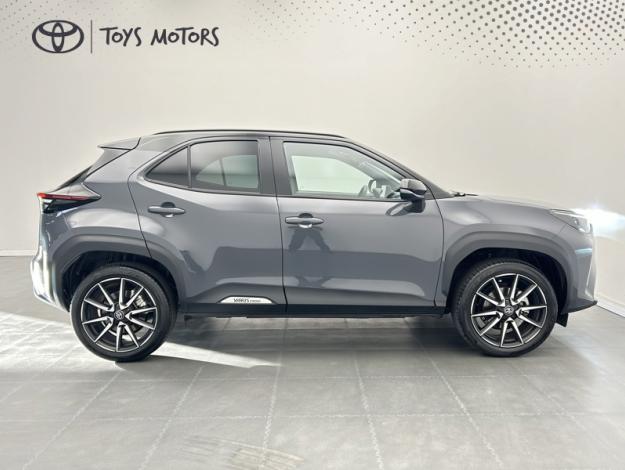 TOYOTA Yaris Cross Hybrid 2WD GR Sport  1.5 131 ch 