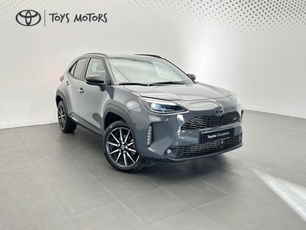 TOYOTA Yaris Cross Hybrid 2WD GR Sport  1.5 131 ch 