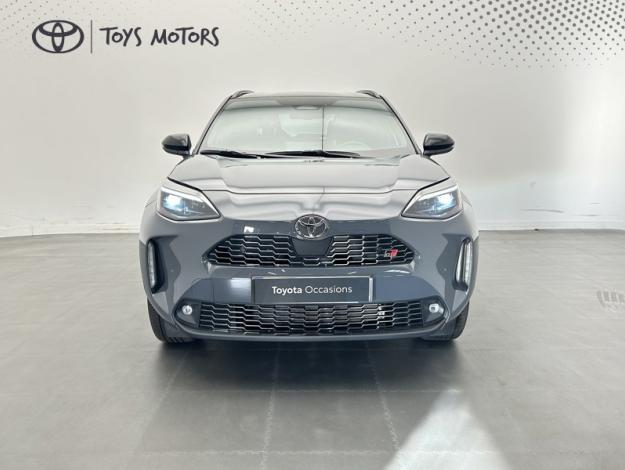 TOYOTA Yaris Cross Hybrid 2WD GR Sport  1.5 131 ch 