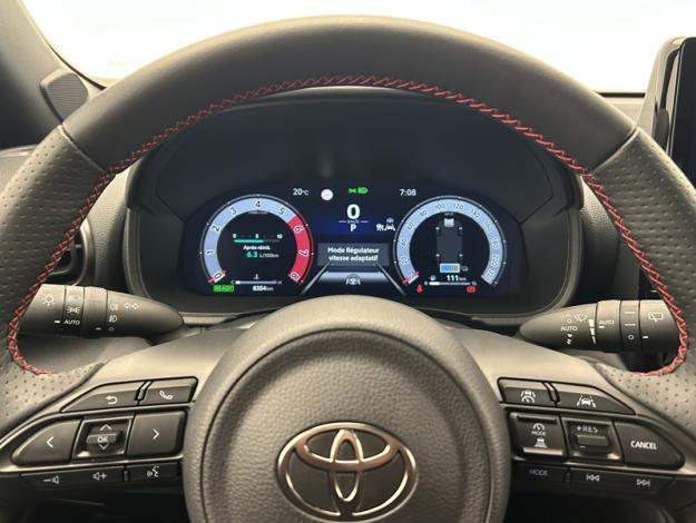 TOYOTA Yaris Cross Hybrid 2WD GR Sport  1.5 131 ch 