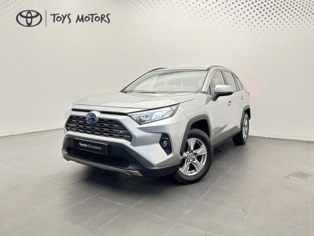 TOYOTA RAV4 2WD Dynamic business  