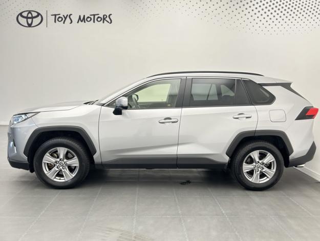 TOYOTA RAV4 2WD Dynamic business  