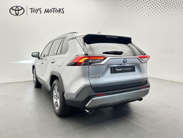 TOYOTA RAV4 2WD Dynamic business  