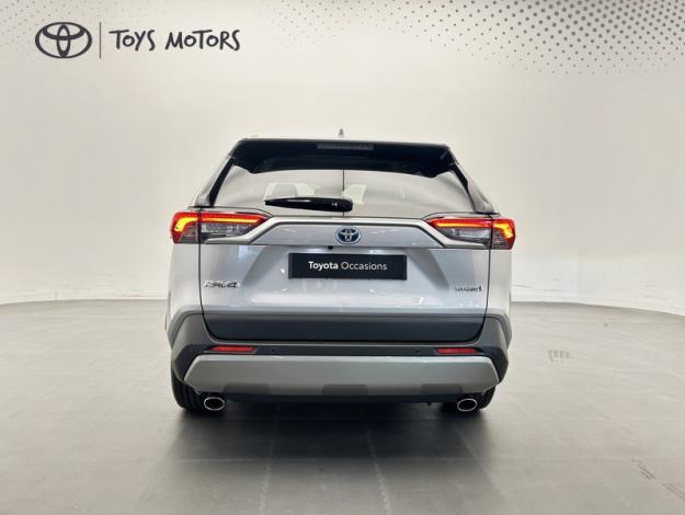 TOYOTA RAV4 2WD Dynamic business  