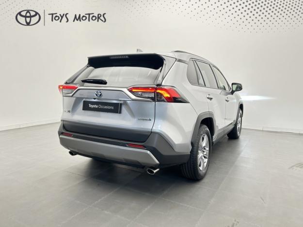 TOYOTA RAV4 2WD Dynamic business  