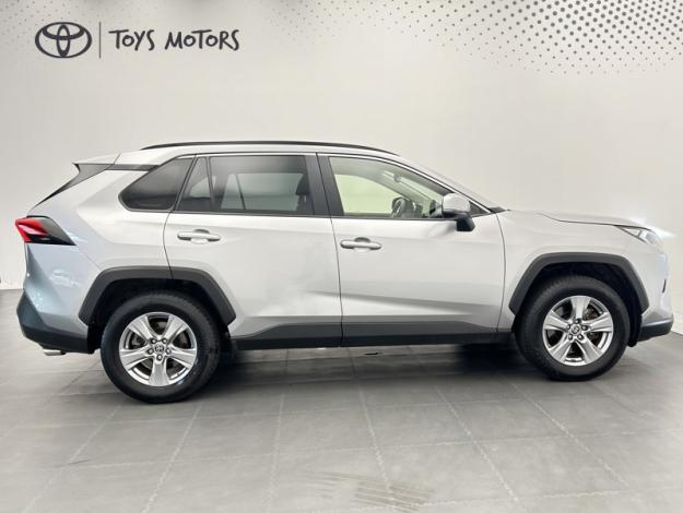 TOYOTA RAV4 2WD Dynamic business  