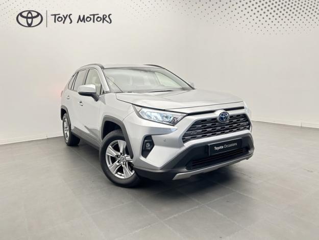 TOYOTA RAV4 2WD Dynamic business  