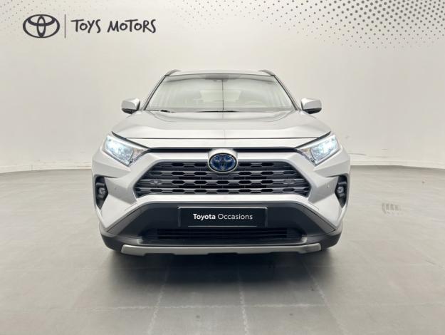 TOYOTA RAV4 2WD Dynamic business  