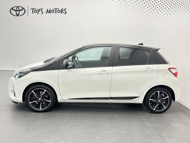 TOYOTA Yaris 1.5 VVT-I HYBRID Collection  