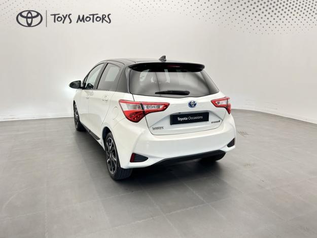 TOYOTA Yaris 1.5 VVT-I HYBRID Collection  