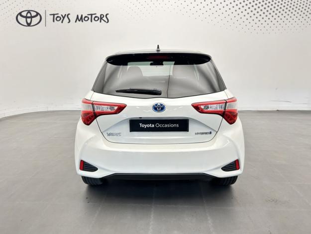 TOYOTA Yaris 1.5 VVT-I HYBRID Collection  