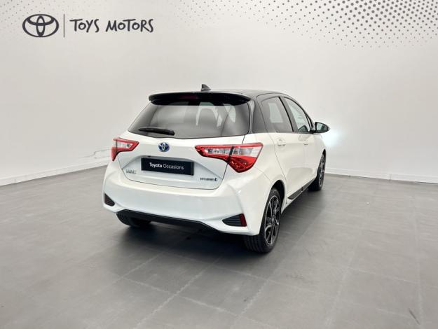 TOYOTA Yaris 1.5 VVT-I HYBRID Collection  
