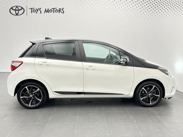 TOYOTA Yaris 1.5 VVT-I HYBRID Collection  