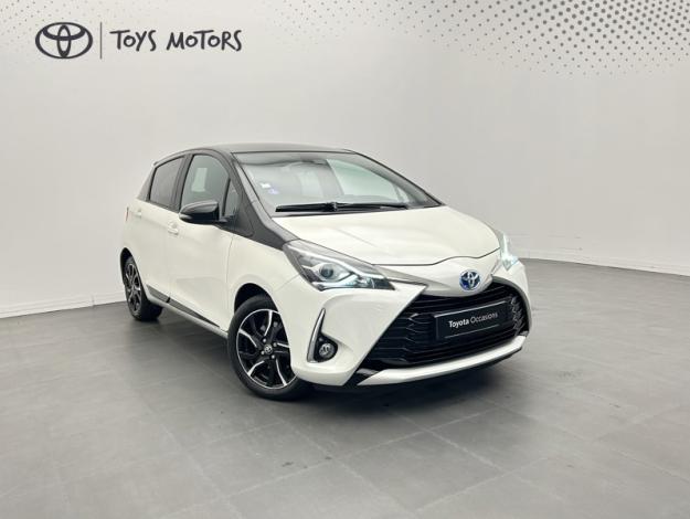 TOYOTA Yaris 1.5 VVT-I HYBRID Collection  