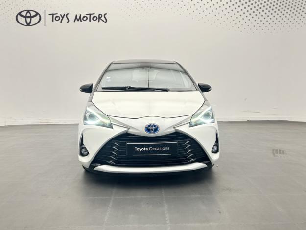TOYOTA Yaris 1.5 VVT-I HYBRID Collection  