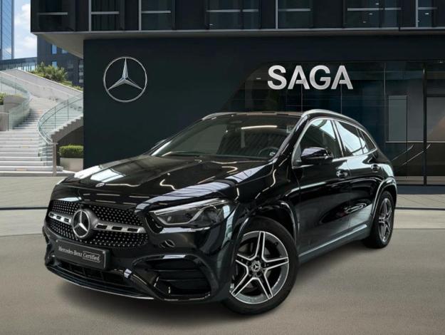 MERCEDES-BENZ GLA-Klasse GLA 180 Off-Roader