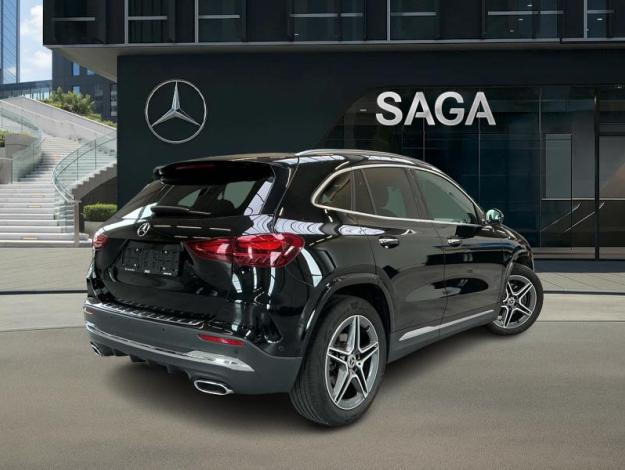 MERCEDES-BENZ GLA-Klasse GLA 180 Off-Roader