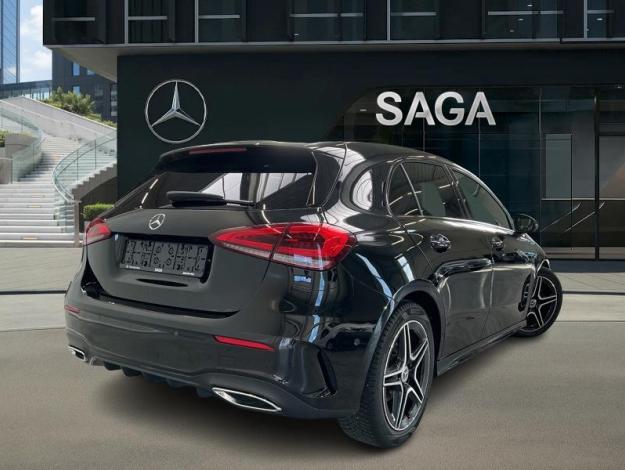 MERCEDES-BENZ A-Klasse A 180 d
