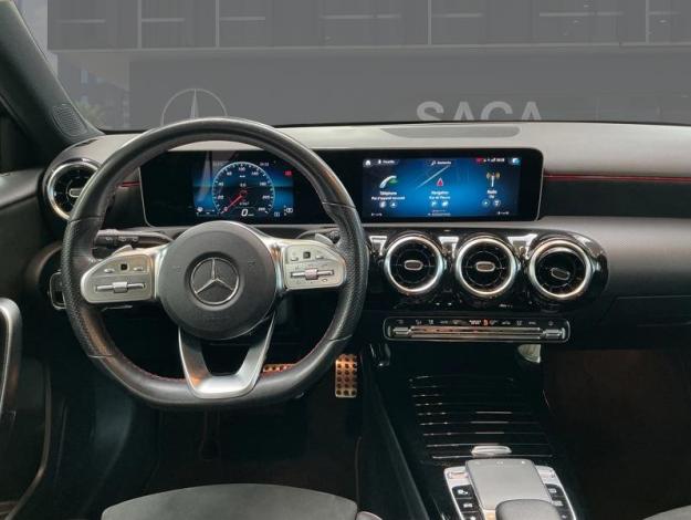 MERCEDES-BENZ A-Klasse A 180 d