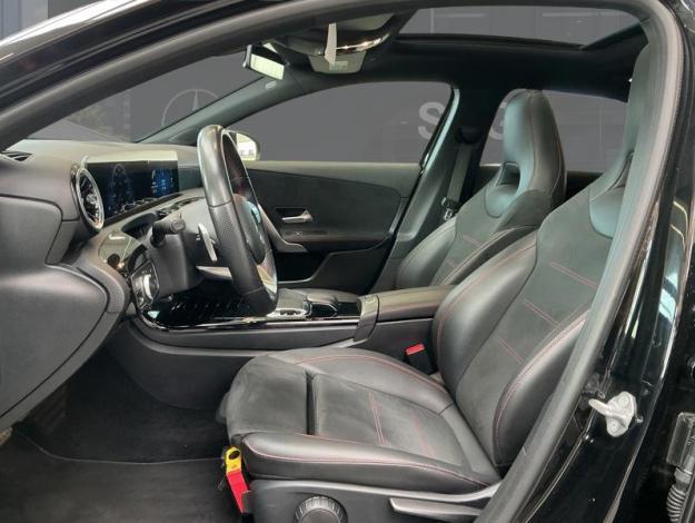 MERCEDES-BENZ A-Klasse A 180 d