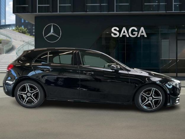 MERCEDES-BENZ A-Klasse A 180 d