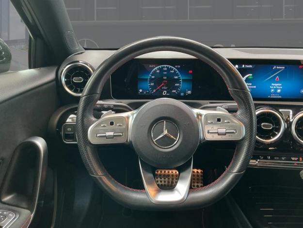 MERCEDES-BENZ A-Klasse A 180 d