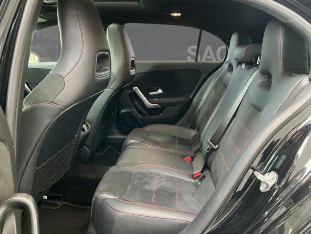 MERCEDES-BENZ A-Klasse A 180 d