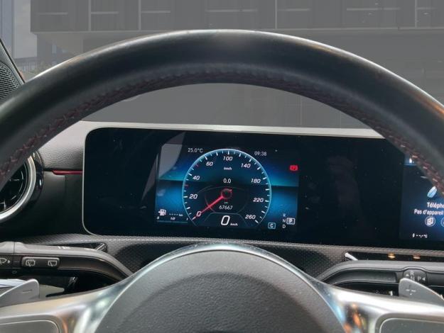 MERCEDES-BENZ A-Klasse A 180 d