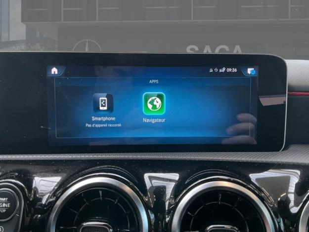 MERCEDES-BENZ A-Klasse A 180 d