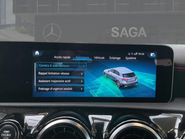 MERCEDES-BENZ A-Klasse A 180 d