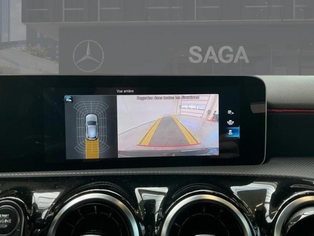 MERCEDES-BENZ A-Klasse A 180 d